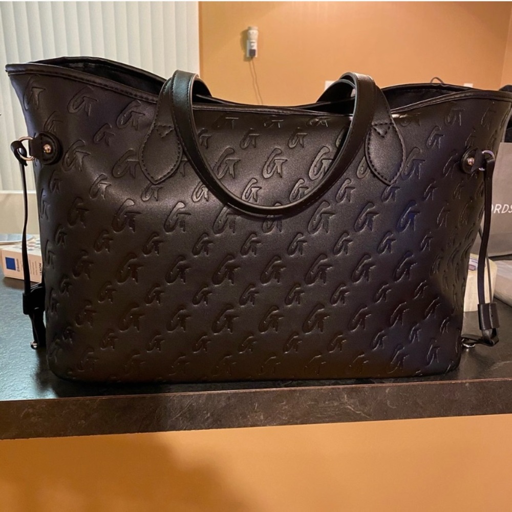 Glamaholic Tote